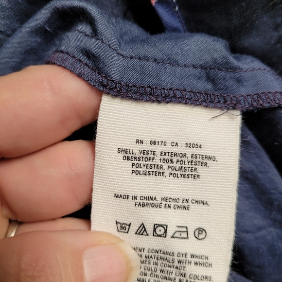 Anthro Hei Hei Blue Field Jacket - Picture 6 of 6